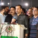 اگر ہمارے مسائل حل نہ ہوئے تو ہم اپنے حقوق چھین لیں گے، مصطفی کمال