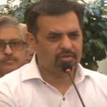 پیپلز پارٹی نے 18 اکتوبر کے جلسے میں سرکاری وسائل استعمال کیے۔مصطفیٰ کمال
