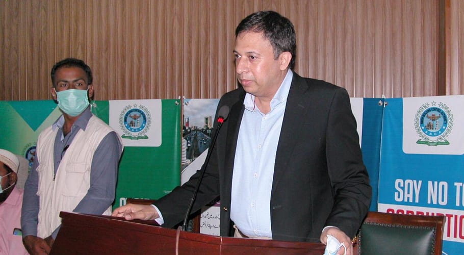 Najam Shah