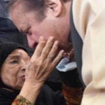 سابق وزیرِ اعظم میاں نواز شریف کی والدہ شمیم اختر انتقال کر گئیں