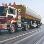 No let-up in oil theft from in karachi
