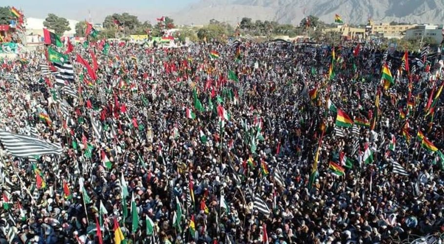 پی ڈی ایم کا پاور شو لاہور میں 13 دسمبر کو ہوگا، جلسے کیلئے مینارِ پاکستان منتخب