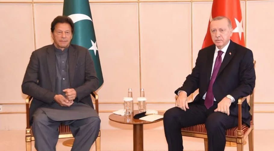 یورپ میں اسلاموفوبیا پر تشویش ہے۔وزیرِ اعظم کی ترک صدر سے ٹیلیفونک گفتگو