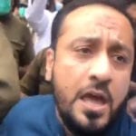 لاہور پولیس کی کارروائی، ن لیگی رکنِ پنجاب اسمبلی خواجہ عمران نذیر گرفتار