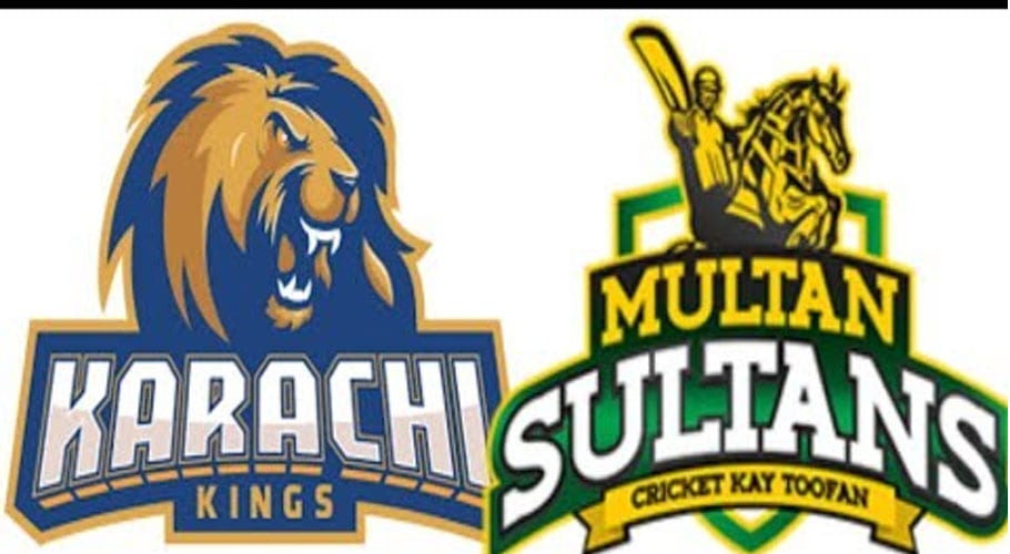 karachi kings and multan sultan match tie