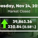 Stock Exchange in green after yesterday’s beating