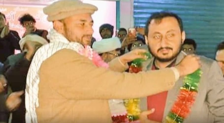 گلگت بلتستان اسمبلی کے حلقہ جی بی ایل اے 3 میں بھی پی ٹی آئی کامیاب