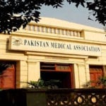 پی ایم اے نے پاکستان بھر میں کورونا وائرس کی دوسری لہر کو مہلک قرار دے دیا
