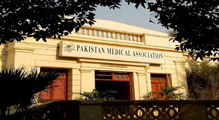 پی ایم اے نے پاکستان بھر میں کورونا وائرس کی دوسری لہر کو مہلک قرار دے دیا