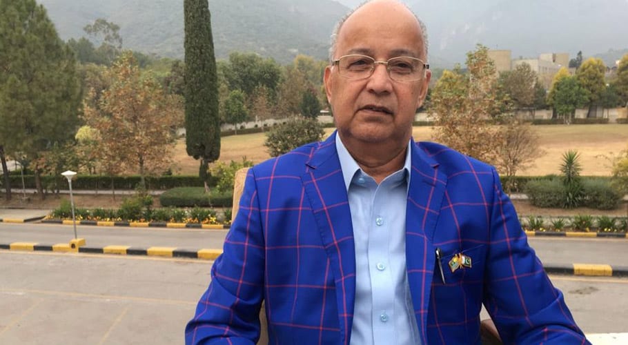 مسئلۂ کشمیر کیلئے پاکستانی میڈیا کو مزید کام کرنا ہوگا۔ راجہ نجابت حسین