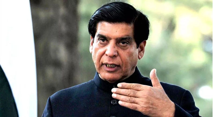 PPP leader Raja Pervez Ashraf tests postive for COVID-19