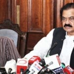 وزیرِ اعظم کی ٹائیگر فورس عوام کو بلیک میل کر رہی ہے۔رانا ثناء اللہ کا الزام