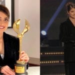 اداکارہ سجل علی عالمی عرب ایوارڈ جیت کر خوش، مداحوں کی مبارکباد