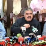 Sanaullah Zehri quits PML-N after Nawaz Sharif’s narrative