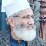 پی ٹی آئی اور پی ڈی ایم کے درمیان صرف اقتدار کا اختلاف ہے۔سینیٹر سراج الحق