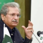 امتحانات کے التواء کا شکار طلباء سے ناانصافی نہیں ہونے دیں گے۔شفقت محمود