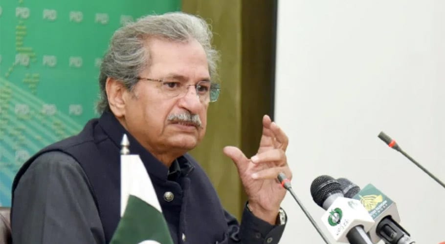 امتحانات کے التواء کا شکار طلباء سے ناانصافی نہیں ہونے دیں گے۔شفقت محمود