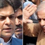 Court extends interim bail of Shehbaz, Hamza in money laundering case