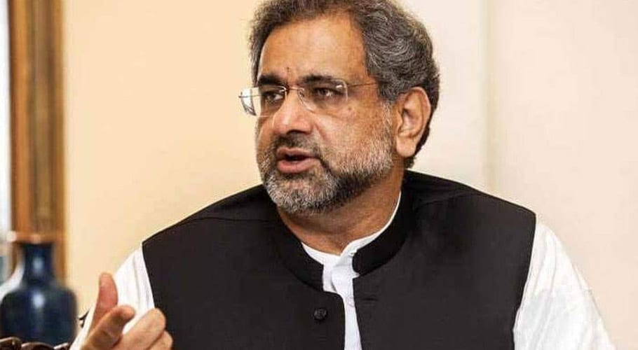 چوری چھپانے، مجرموں کو بچانے کا معاملہ نہیں چلے گا، شاہد خاقان