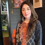 Sharmila Farooqi