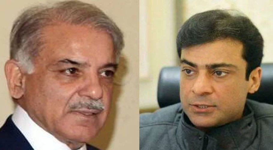 Shahbaz Sharif, Hamza Shahbaz's bail application granted till July 10