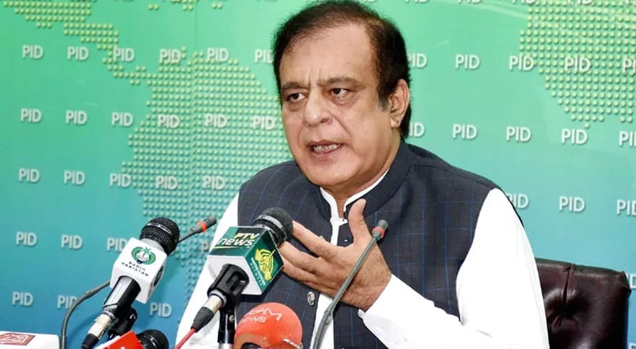 حکومت کو بلیک میل کرکے اپوزیشن کو کچھ حاصل نہیں ہوگا، شبلی فراز