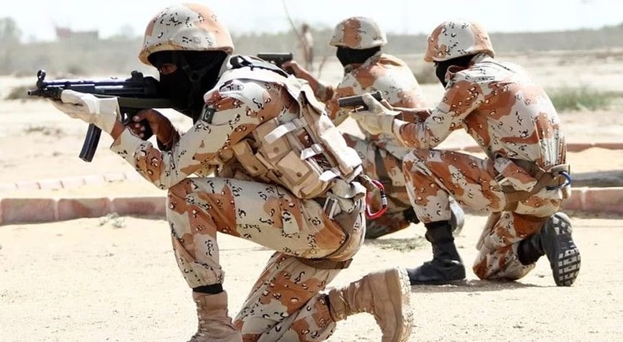 رینجرز کی کارروائی، ڈکیتی کی سیکڑوں وارداتوں میں ملوث گروہ کے 5 ارکان گرفتار