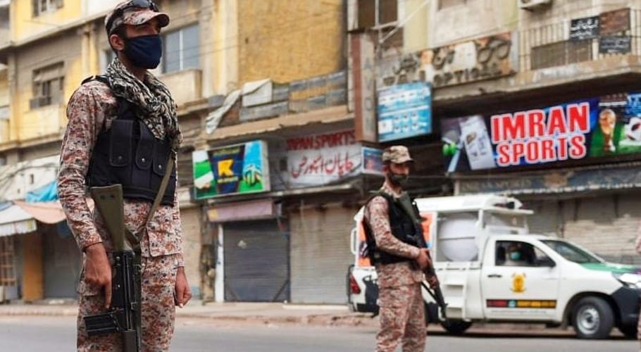 کورونا کی بگڑتی صورتحال، سندھ حکومت کا 8اگست تک لاک ڈاؤن لگانے کا فیصلہ