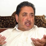 گلگت بلتستان انتخابات میں بڑا اپ سیٹ، پیپلز پارٹی کے سابق وزیرِ اعلیٰ ہار گئے