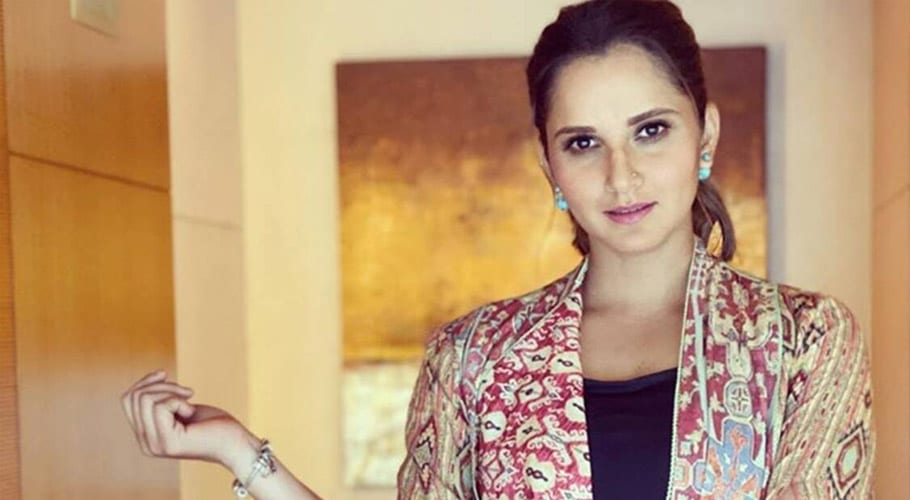 ٹینس اسٹار ثانیہ مرزا نے زندگی کی 34 بہاریں دیکھ لیں، مبارکبادوں کا سلسلہ جاری