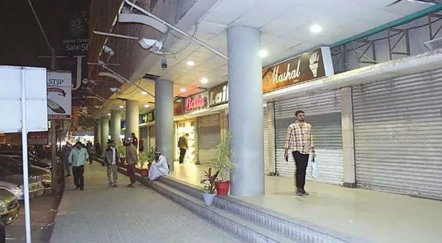 سندھ حکومت نے صوبے میں دکانیں 8 بجے تک کھولنے کی اجازت دیدی