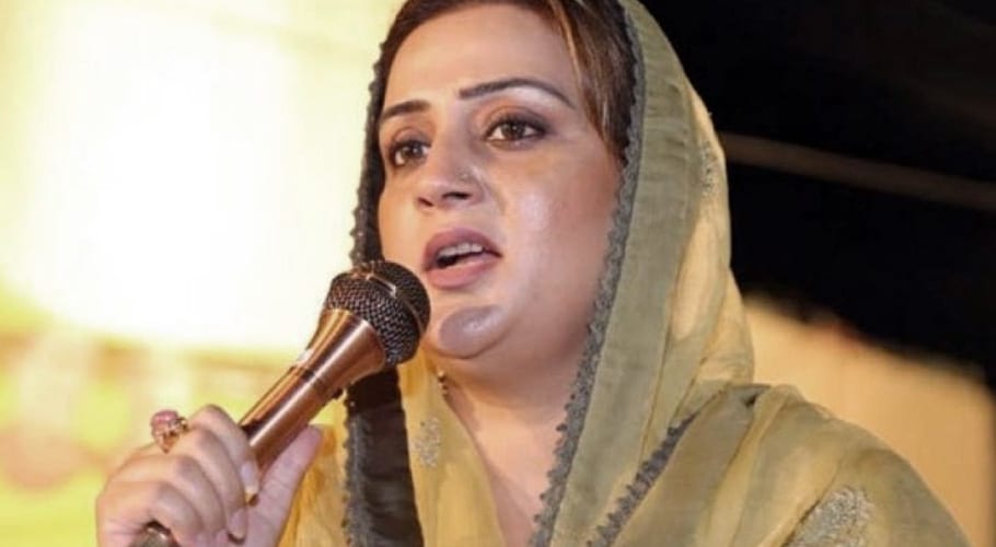 عمران خان نے اپنی حکومت چلانے کیلئے اداروں کا استعمال کیا، عظمیٰ بخاری
