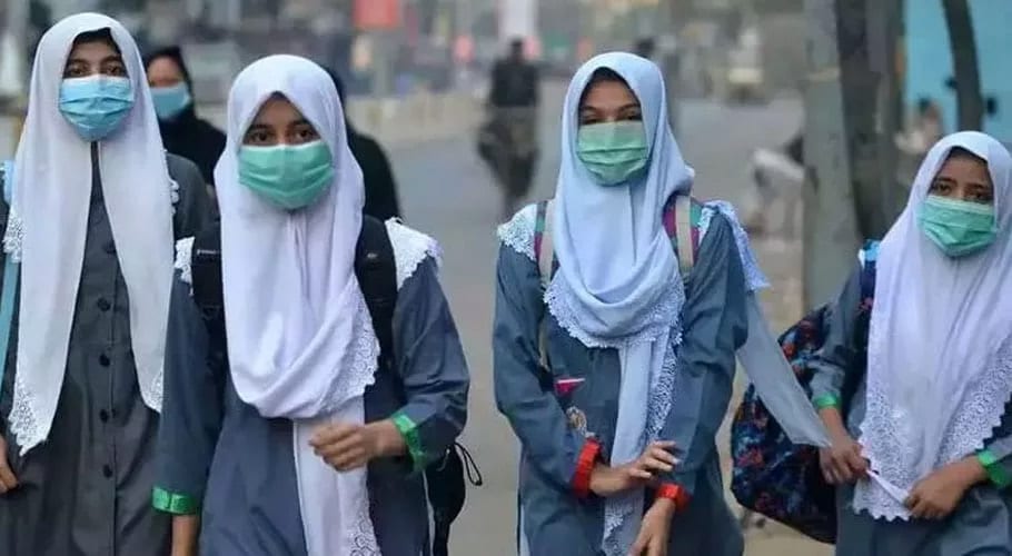 موسم سرما کی تعطیلات ختم، حکومت کا تعلیمی ادارے بند نہ کرنیکا فیصلہ