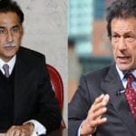 Ayaz Sadiq has criticized Imran Khan