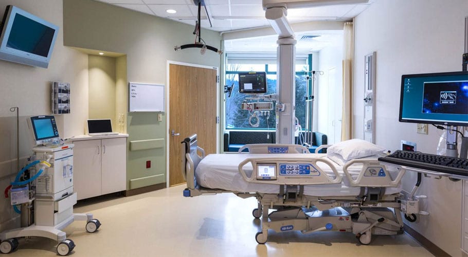 Thousands of beds available for COVID-19 patients in Sindh hospitals