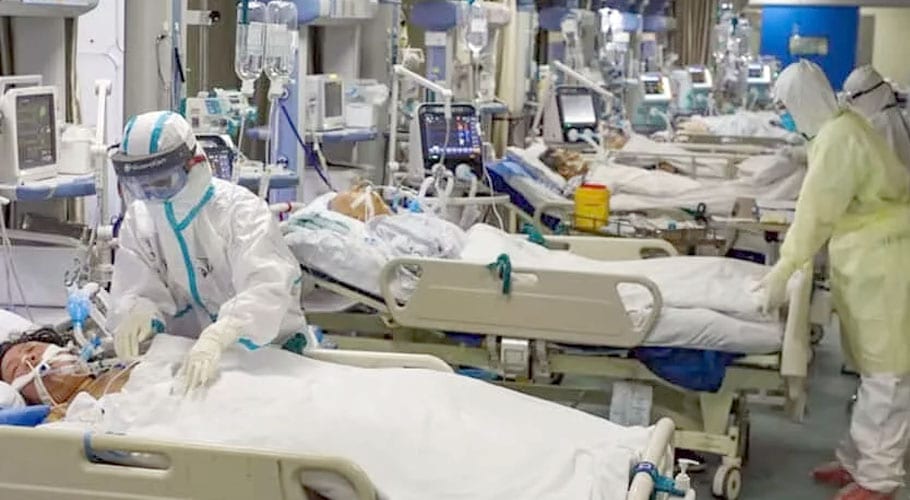 دُنیا بھر میں کورونا سے 9 کروڑ 60 لاکھ افراد متاثر، 20 لاکھ 49 ہزار ہلا