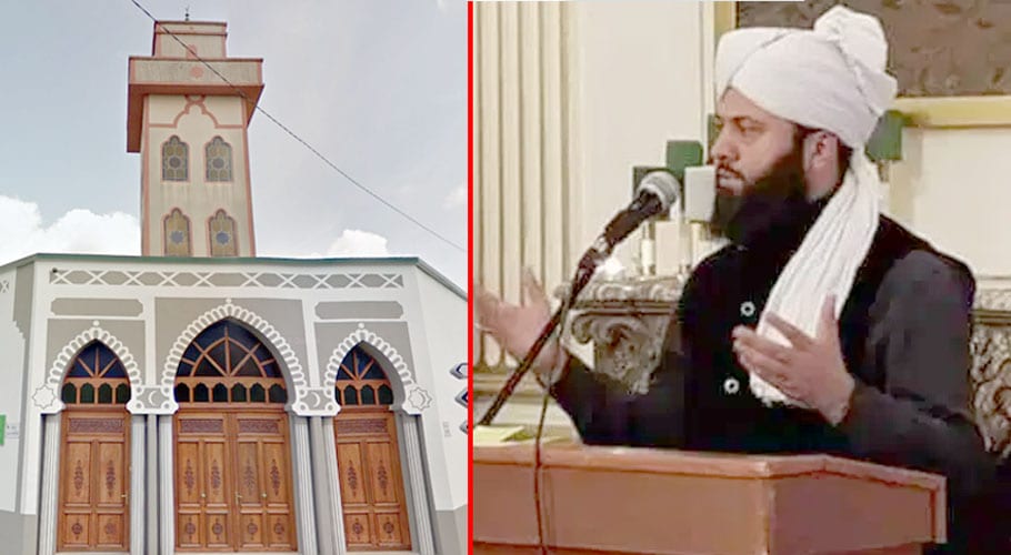 pakistani imam jailed in france