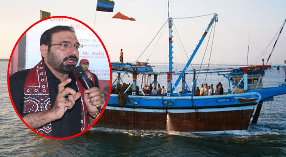 India released 20 Pakistani fishermen