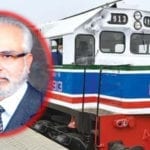Circular Railway is a gift for Karachi: Mahmood Maulvi