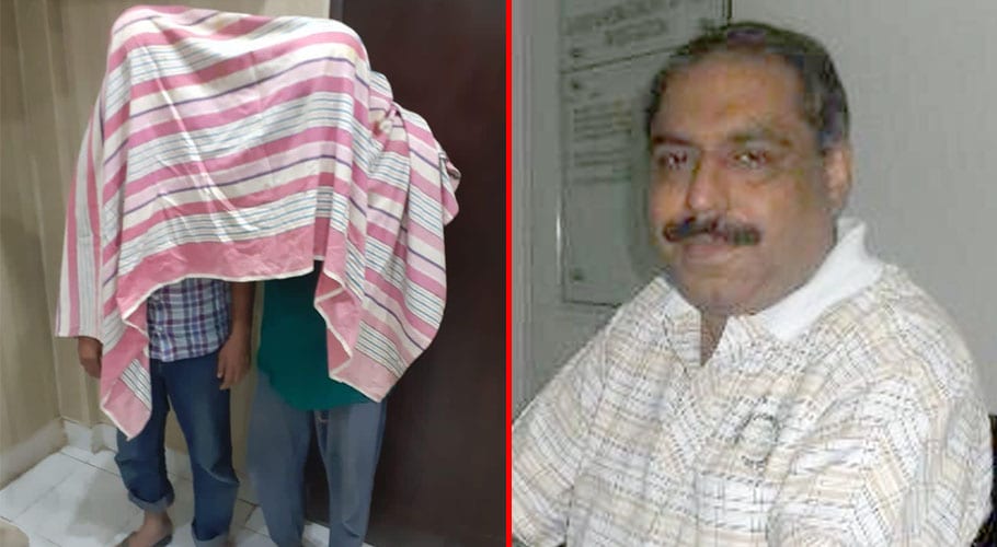 2 wanted terrorists arrested in site area
