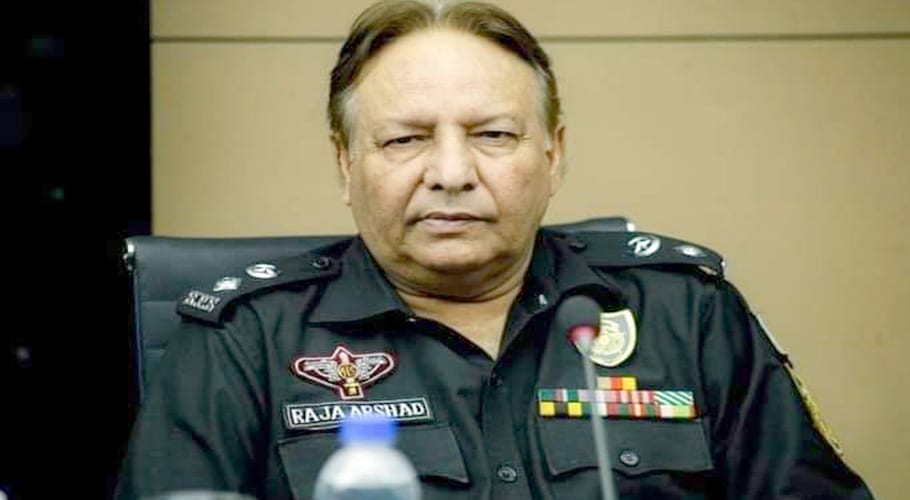 SSU's SP Raja Arshad dies of coronavirus