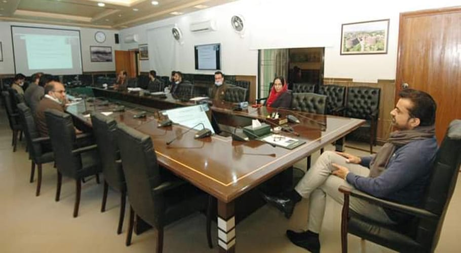 Decision to complete Rawalpindi ring road project within stipulated time