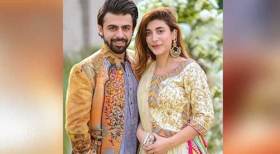 Urwa father denies Rumors Of Urwa and Farhan Separation