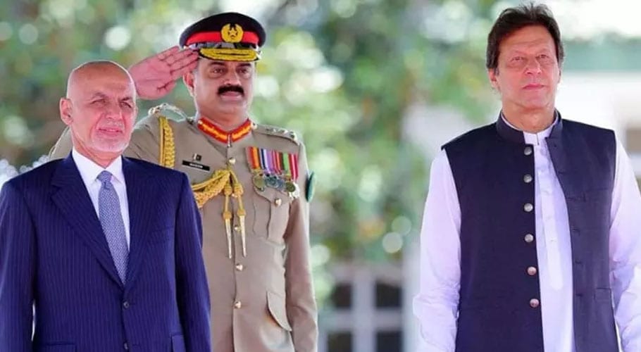 Pakistan-Afghanistan