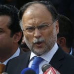 سیلاب سے نقصان کا سائز ملکی وسائل کے مقابلے میں بہت زیادہ ہے، احسن اقبال