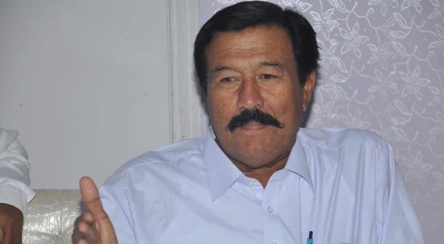 وزیرِ اعلیٰ سیّد مراد علی شاہ کے مشیر اعجاز شاہ شیرازی انتقال کر گئے