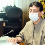 وزارت آئی ٹی ملک میں انفارمیشن ٹیکنالوجی کے فروغ کیلئے کوشاں ہے، امین الحق