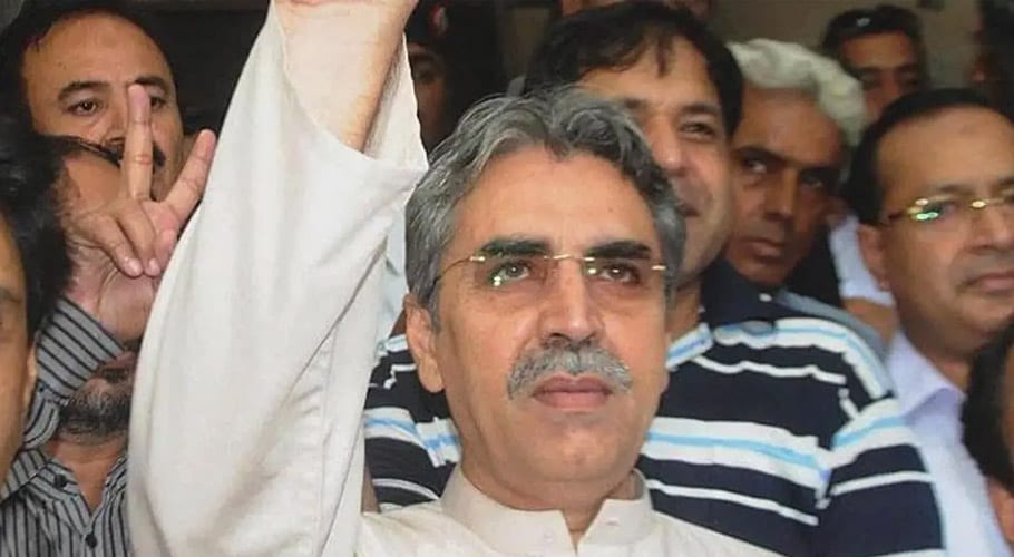 mqm leader amir khan press conference in karachi