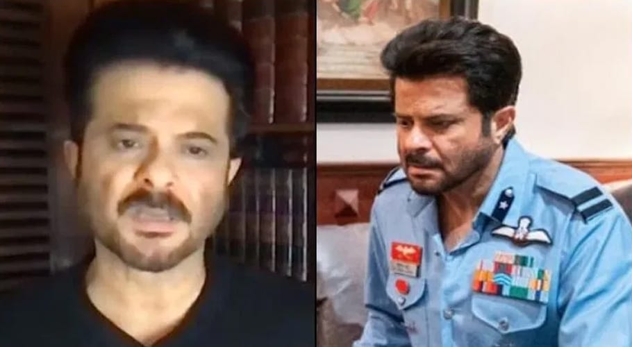 فورس کو بدنام کرنے پربھارتی فضائیہ فلمی سین پر نیٹ فلیکس سے الجھ پڑی