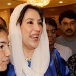 بے نظیر بھٹو شہید کو مسلم دنیا کی پہلی خاتون وزیرِ اعظم بنے ہوئے 32 برس مکمل